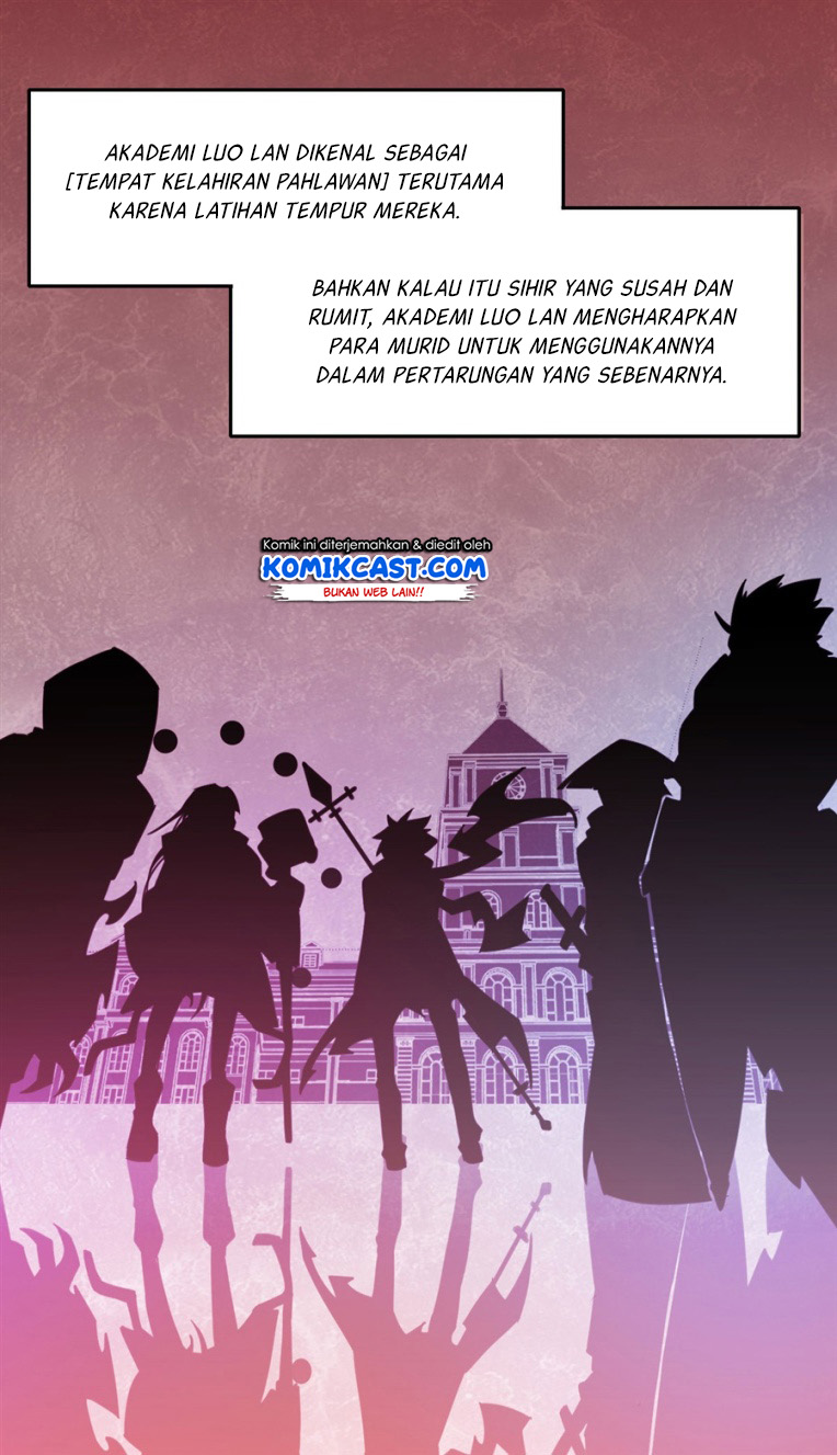 I Picked Up a Demon Lord as a Maid Chapter 03 Gambar 42